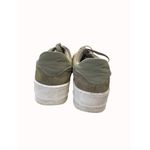 Nike Air Force 1 women’s green suede shoes sneakers size 9 SKU 5236 Photo 5