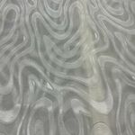 Maggie Barnes Women’s  Cream Shear Blouse Size 16w  Photo 6