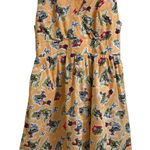 Modcloth  Annie Get Your Fun Cutout Fit & Flare Dress Sz XL Western Cowgirl Rodeo Photo 0