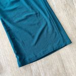 Womens Iman Green Casual Pants Photo 2