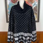 Lands' End New Cute & Cozy Lands’ End Eyelash Cowl Neck Sweater! Photo 0