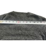 Charter Club Vtg 90s Cashmere Luxury Grey Sweater XS Quiet Luxury Preppy Classic Photo 7