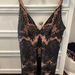 Free People Night Shimmer Mini Dress Photo 4