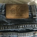 Calvin Klein Vintage 90s Mom Jeans Photo 5