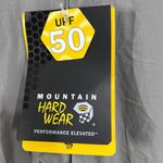 Mountain Hardwear Ramesa Pant Womens 8 Gray Nylon Hiking & Climbing SPF 50 Photo 4