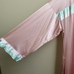 Vanity Fair NWT old Stock Vintage  Robe Nightgown Housecoat Pastel Seashell Large Photo 3