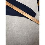 Champion VILLANOVA Powerblend Sweatshirt Stiched Fleece Women's XL Navy Blue New Photo 10