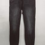 McGuire Denim  Black Lace Up Skinny Jeans Photo 2