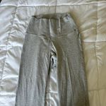 Aritzia TNA Flare Leggings Photo 1