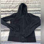 Lululemon  - Black Swift Jacket - Size‎ 6 Photo 0