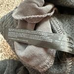 Free People Movement charcoal gray jogger sweatpants size S Photo 8