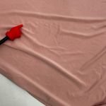 Pretty Little Thing  Dress Asymmetric Strap Slinky Midi Womens US 10 Clay Sexy   Photo 15