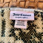Juicy Couture  Large Soft Leopard Print Scarf Photo 2