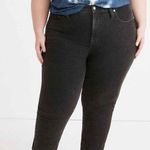 Madewell  The Plus Curvy Perfect Vintage Jean Size 26W Lunar Wash Photo 6