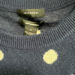 Halogen  Cashmere Polka Dot Sweater, New with Tags Photo 6