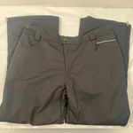 Free Country  Women's Black Ski Snow Pant Size XXL Insulated Photo 5