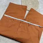 Madewell NWOT  Slim Emmett Wide-Leg Crop Pants Plus Size 37P Photo 13