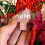 Show Me Your Mumu Red and Pink Floral Dress Photo 5