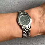 Gucci Ladies  5500L stainless steel watch 🤍🖤💙 Photo 1