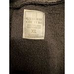 NFL Baltimore Ravens Women’s Crewneck Sweatshirt in Black Size XLarge Photo 2