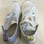 Adidas  Nmd White Pride LGBTQ Sneakers New 5.5 Women Photo 8