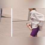 Free People NWT FP Movement Victory Set - White Mulberry Combo - XS Photo 6