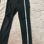 Signature Studio Black Straight Leg Jeans Photo 4