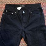 ZENA  JEANS BLACK BASIC FLARE DENIM Photo 2