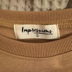 Impressions Smile Sweatshirt Photo 1