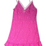 Victoria's Secret Victoria Secret Lace Dress Photo 0