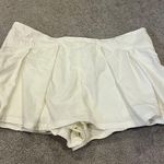 Free People  white skort size M Photo 0