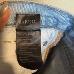 Bardot  Lightwash Distressed Eva Straight Jeans in Vintage 22 Photo 9