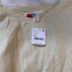 Free People Beach Shirt Mini Dress XS Photo 2