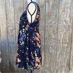 Urban Outfitters Ecoté Raw Hem Tie Back Open Back Mini Dress Size S Photo 6