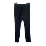 Athleta  Brooklyn Mid Rise Ankle Pants Black Size 8 Athleisure Workwear‎ Athletic Photo 6