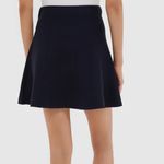 Tuckernuck  Navy Knit Miley Skirt Size XXS nwot women's mini Photo 1