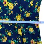 CLAUDIE PIERLOT Black Floral Silk Print RISMAH Dress Size S Photo 8