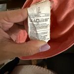 Old Navy  Coral Leggings Photo 4