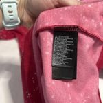 The North Face  Pullover Womens Small Pink Fleece Quarter Zip Speckled Hiking Photo 6