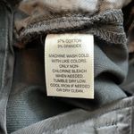 White House | Black Market NWT  black wide leg cropped dress pants sz 12 Photo 5