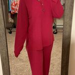 Sweater Set Pink Size M Photo 5