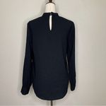 Urban Outfitters  Keyhole Long Sleeves Top Photo 7