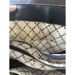 Kate Spade  Ariel Black Saffiano Leather Tote Bag Purse Work Shoulder Handbag GUC Photo 9