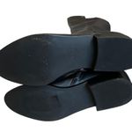 Michael Kors Michael Bromley Leather Flat Over-the-Knee Boot Photo 13