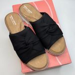 Easy Spirit Women's Josy eFlex Lightweight Knotted Sandals- Black- Size 10 Photo 7