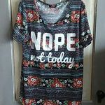 Krush Tunic Tee graphic Photo 0