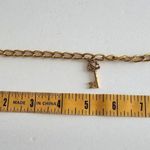 Handbag Attachment Chain For Handbags And Shopping Cart Gold Photo 2