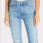 Hudson Jeans Hudson Barbara high rise straight jeans size 26 Photo 2