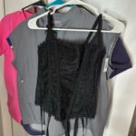 Adore Me  Corset Black Photo 0