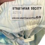Streetwear Society ‎ Active Tie Dyed Drawstring Pants Photo 4